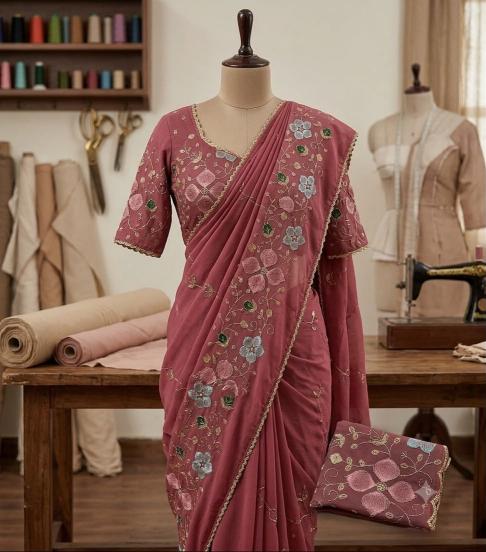 Svara vt~007 sarees wholesale surat